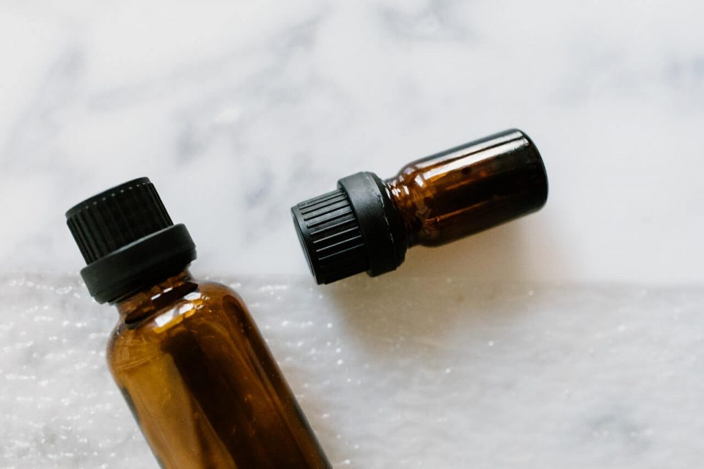 aromaterapia olejki