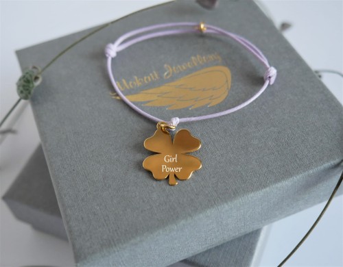 grawerowana biżuteria