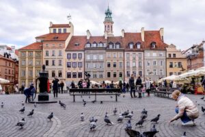 Wycieczka Szkolna do Warszawy - Odkrywaj, Ucz się, Zachwycaj się