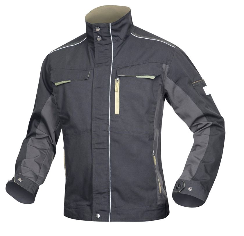 Odporność i ochrona w trudnych warunkach pracy dzięki kurtce roboczej