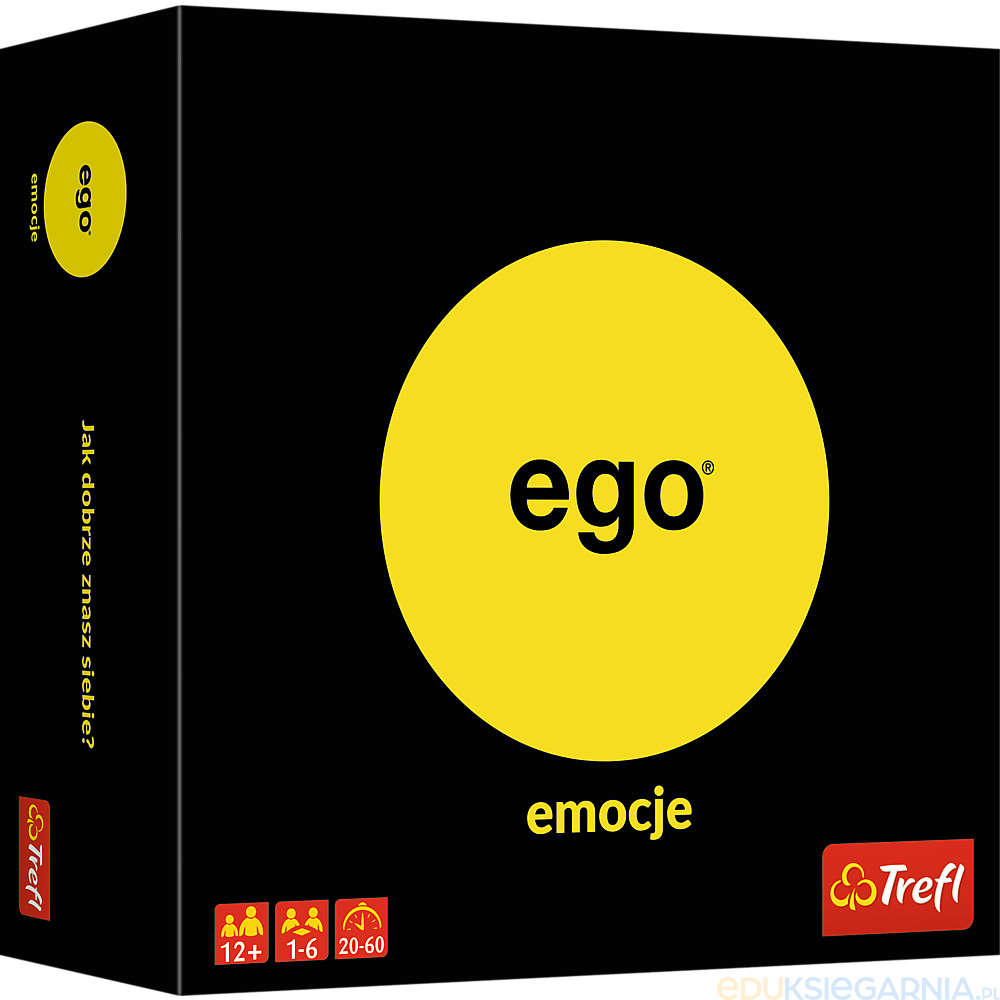 gra trefl ego emocje