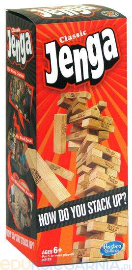 Jenga – zasady, historia i sposoby na ciekawsze rozgrywki