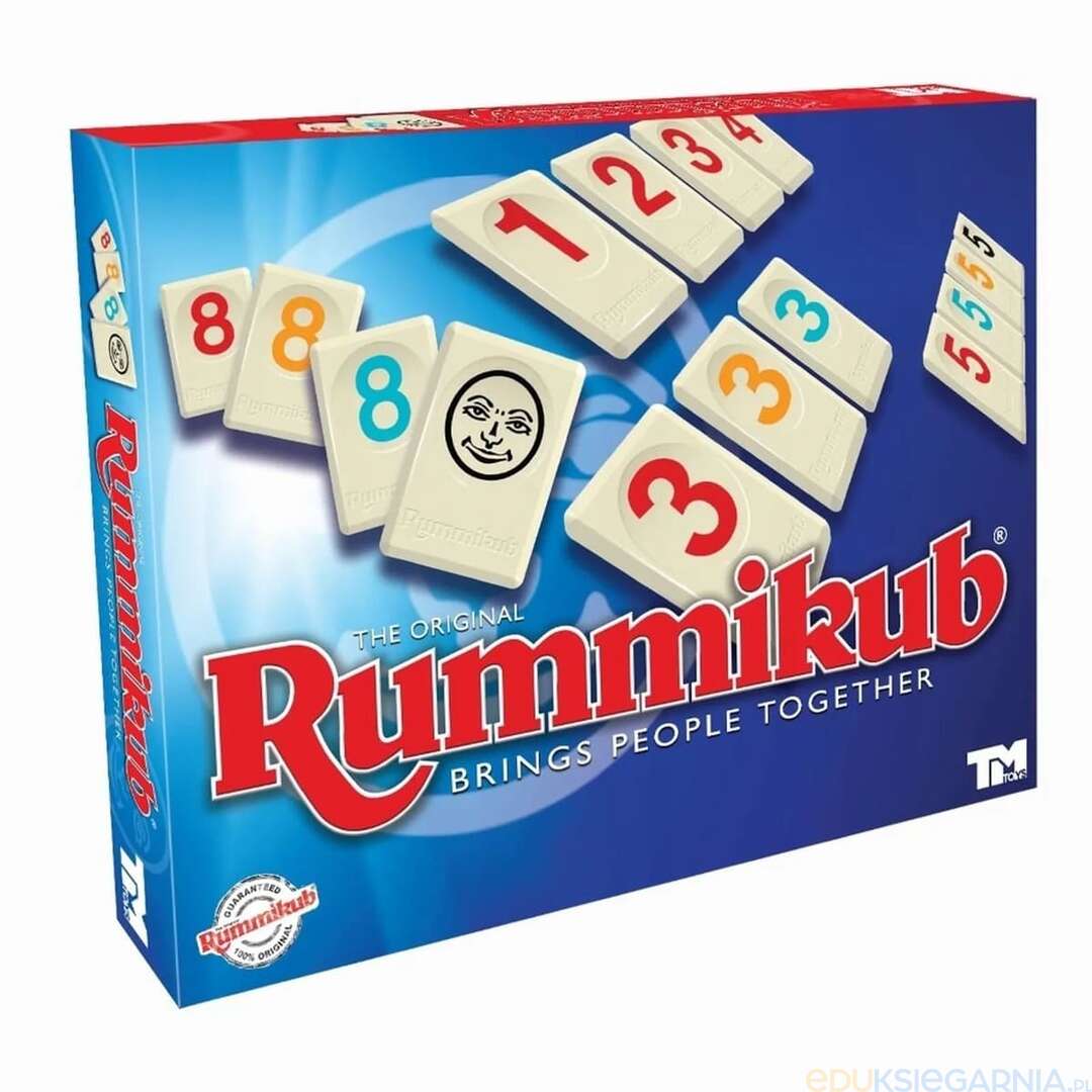 Gra Rummikub – jak rozpocząć zabawę i rozwijać strategie?