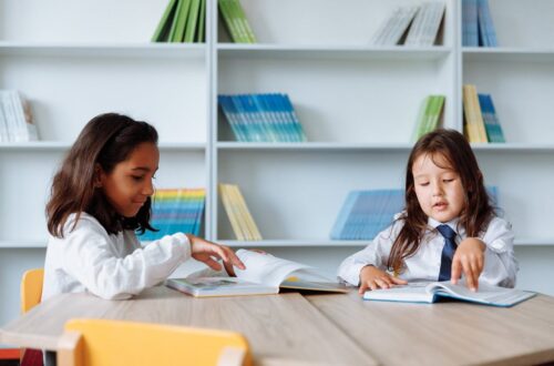 Materiały wspierające rozwój umiejętności społecznych u dzieci