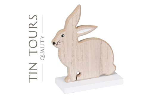 Drewniane ozdoby wielkanocne – naturalny akcent w świątecznym domu