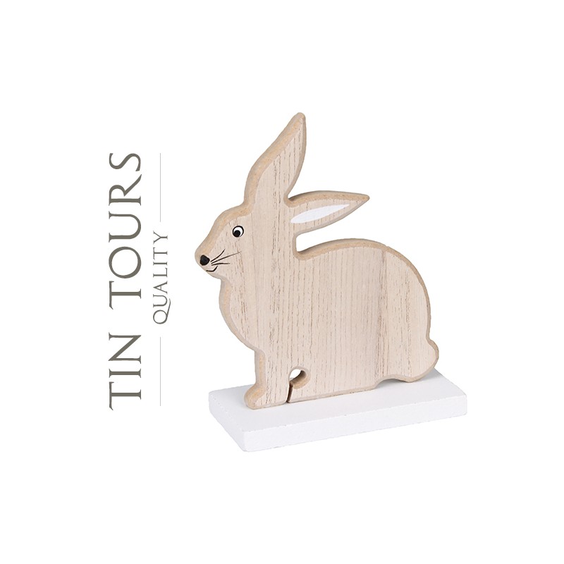 Drewniane ozdoby wielkanocne – naturalny akcent w świątecznym domu