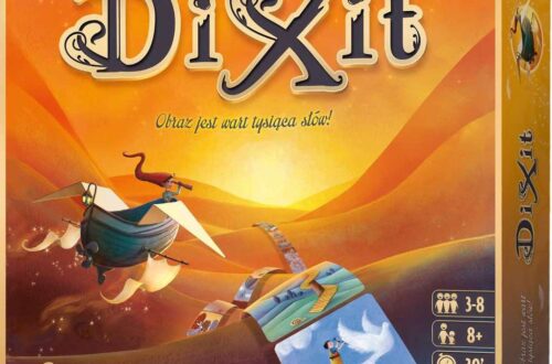 Wyobraźnia przy stole – czym wyróżnia się dixit gra?