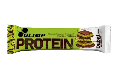 Batony proteinowe w codziennej diecie i ich zastosowanie