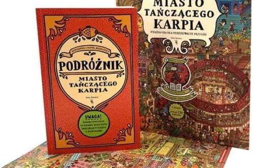 Naklejka po naklejce - jak zmienia się miasto podczas rozgrywki?
